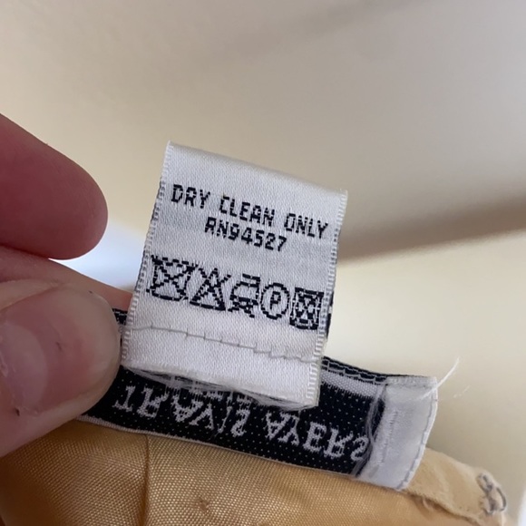 Travis Ayers Tan Suit Set Size 2P - Picture 7 of 8